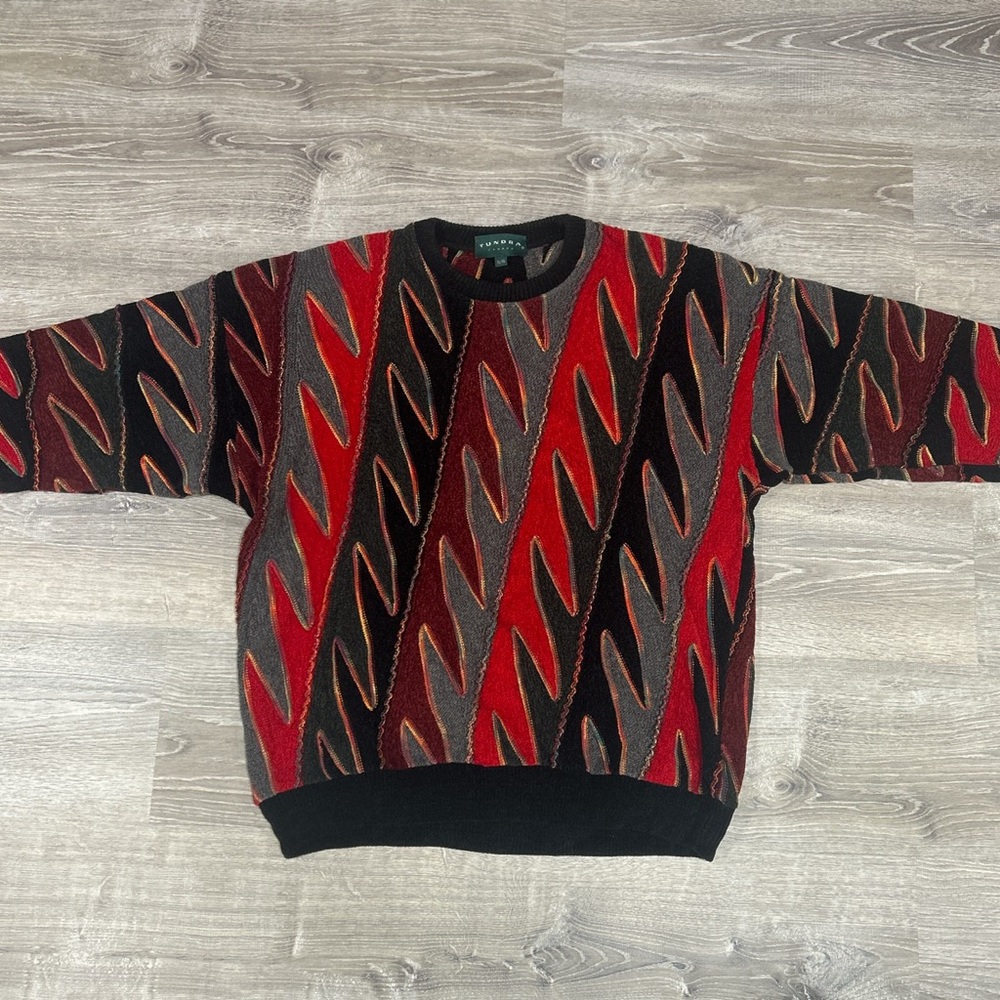 Vintage Tundra Canada sweatshirt